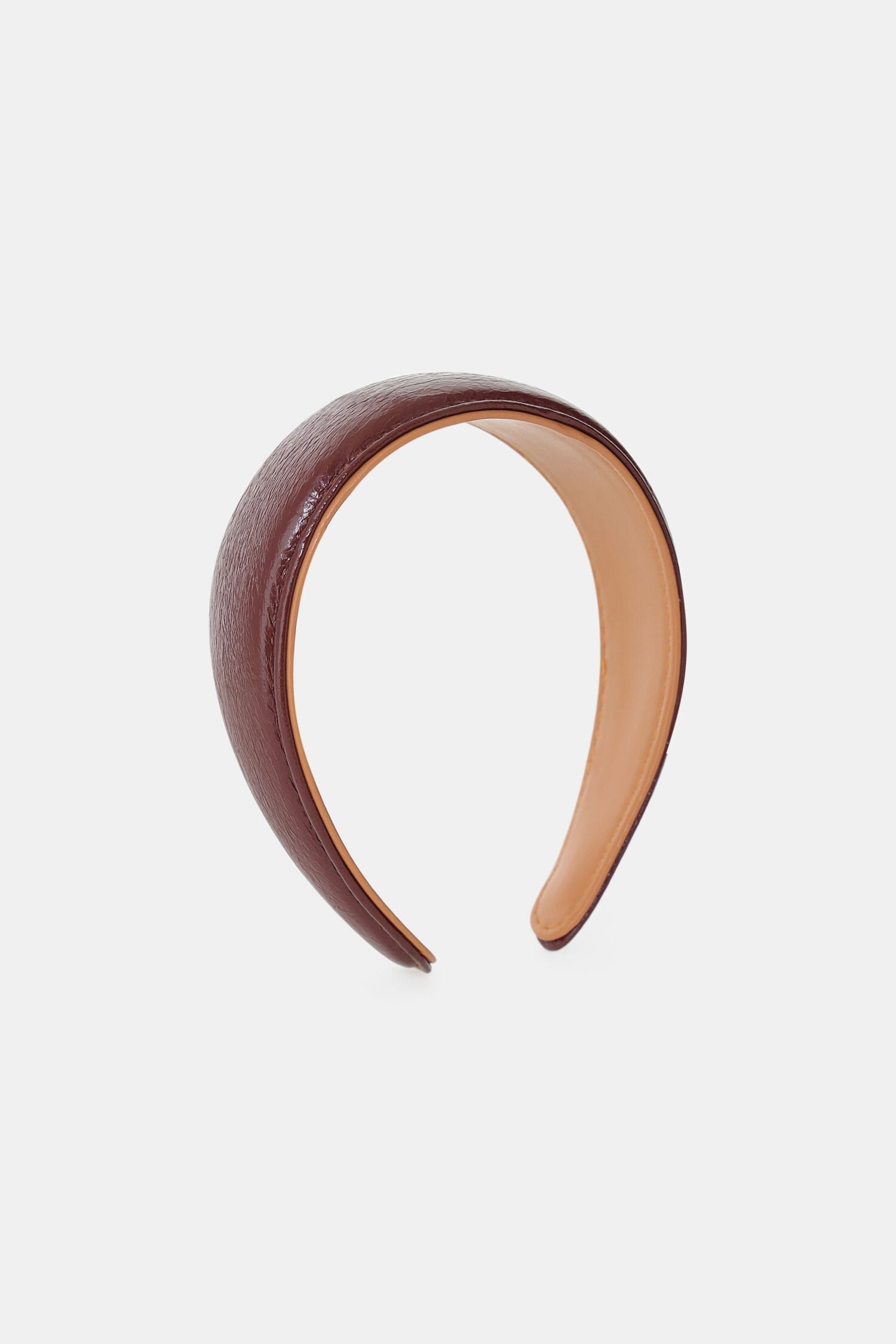 Accessorio Per Capelli Bombato Effetto Lucido Dixie