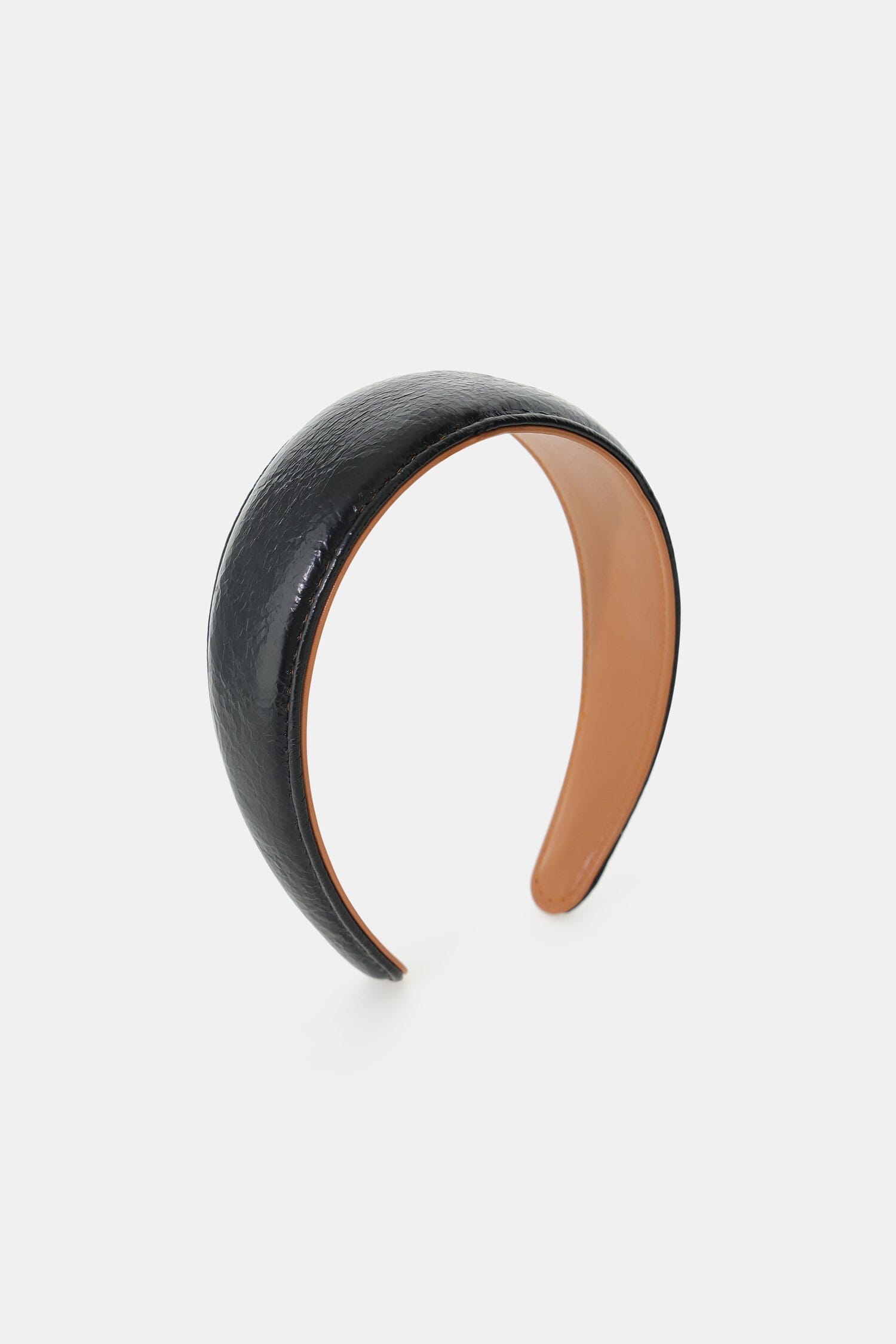 Accessorio Per Capelli Bombato Effetto Lucido Dixie