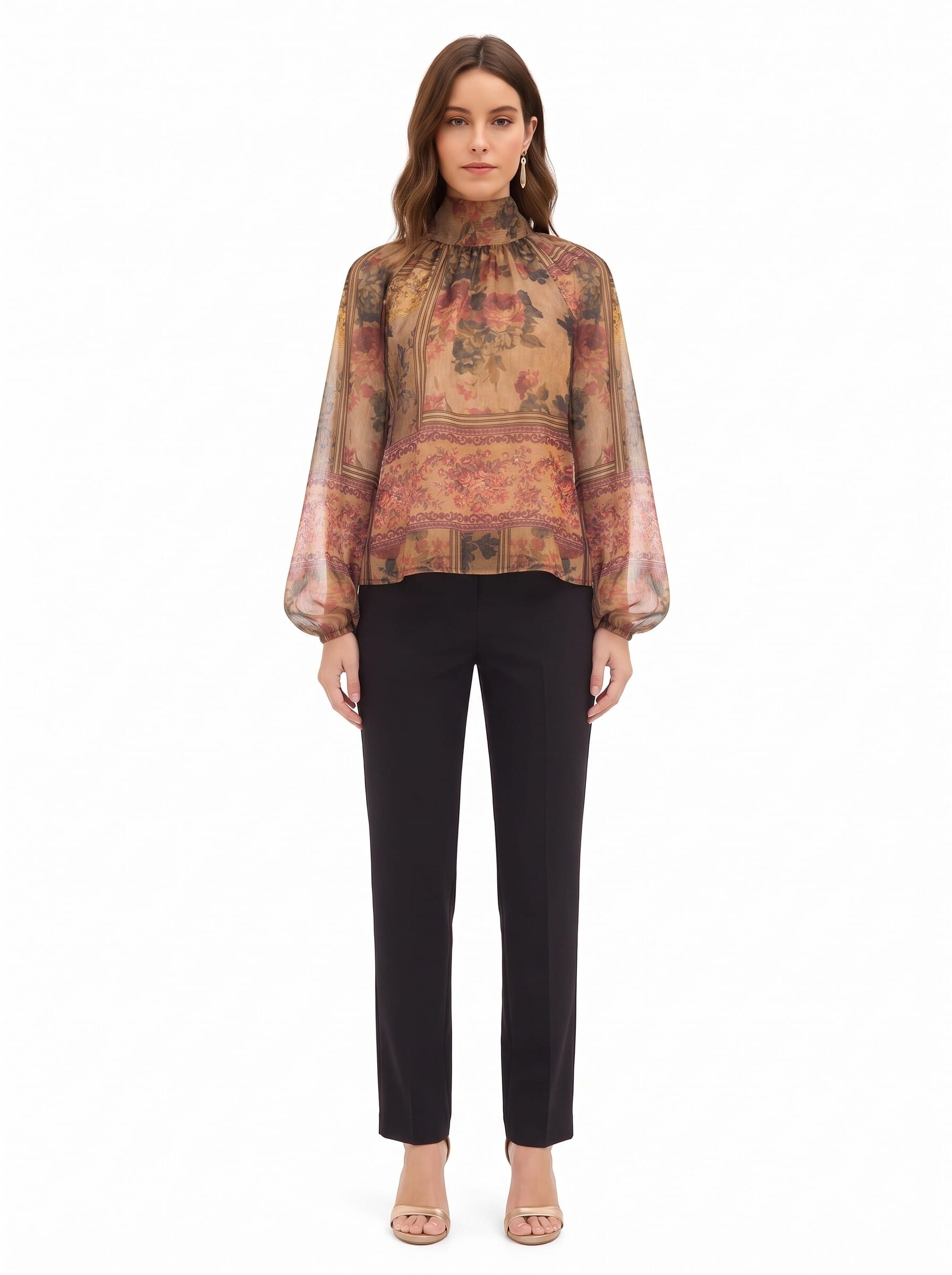 Rinascimento Blouse