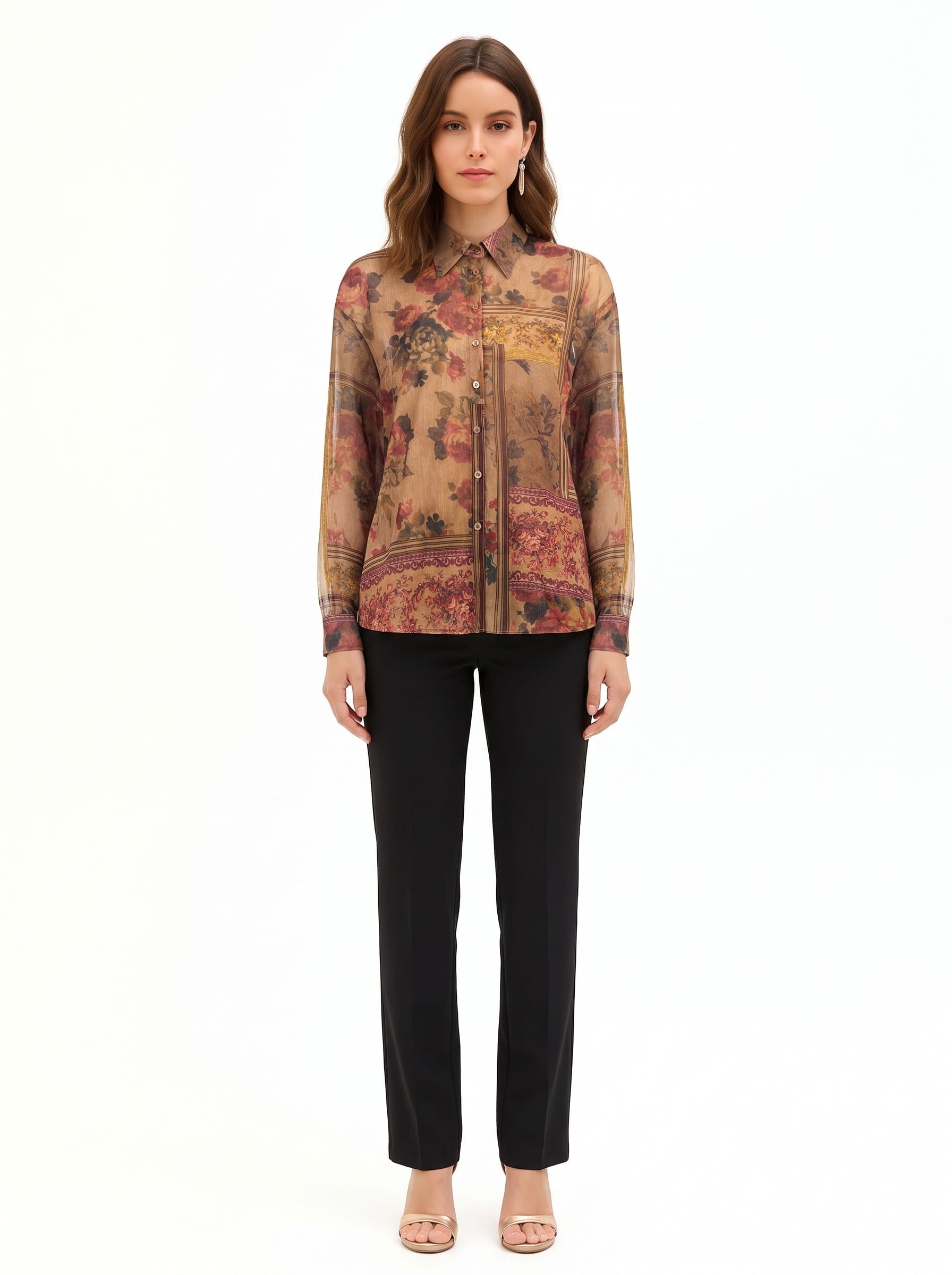 Rinascimento Blouse