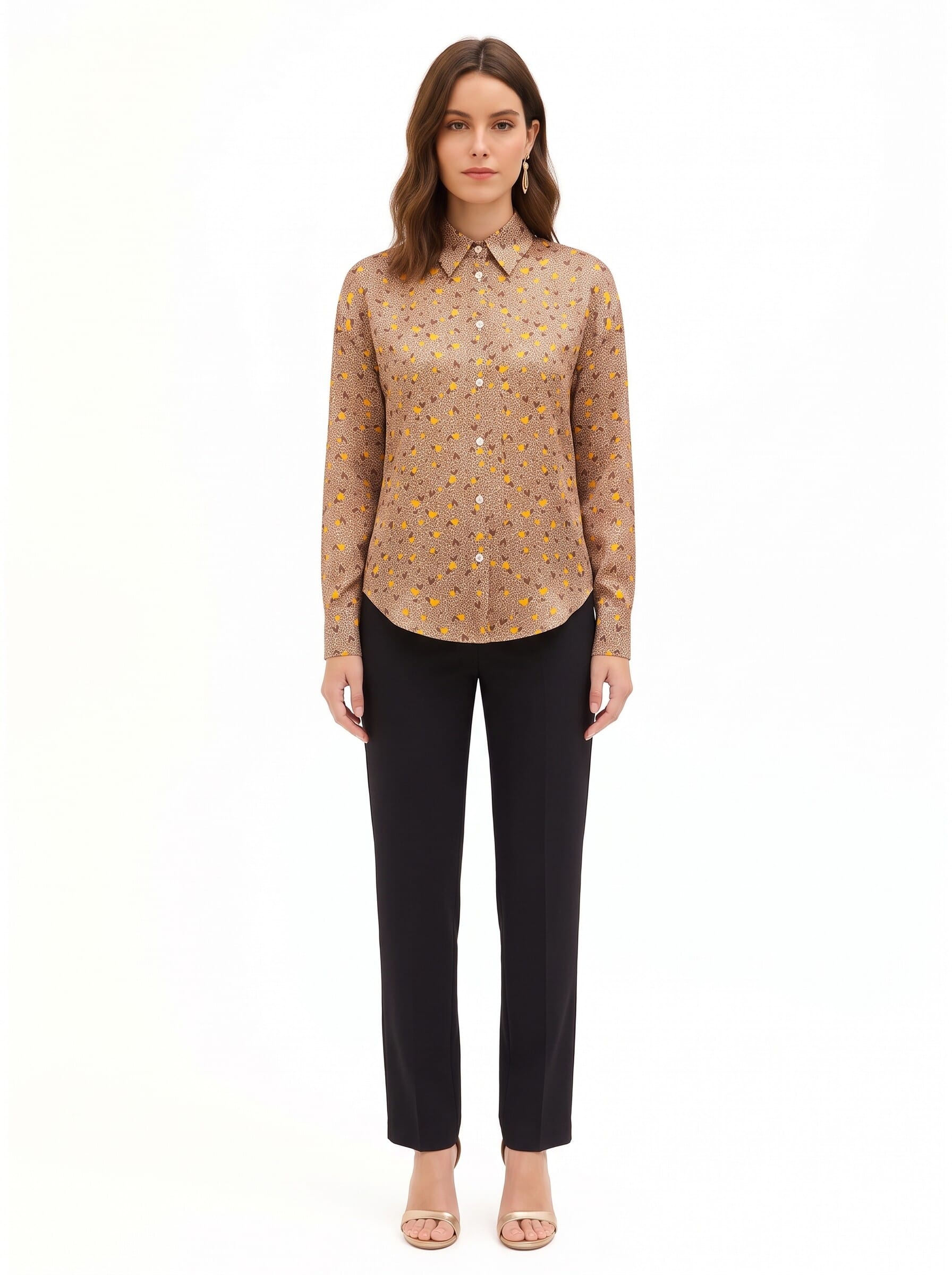 Blusa / Camicia Rinascimento