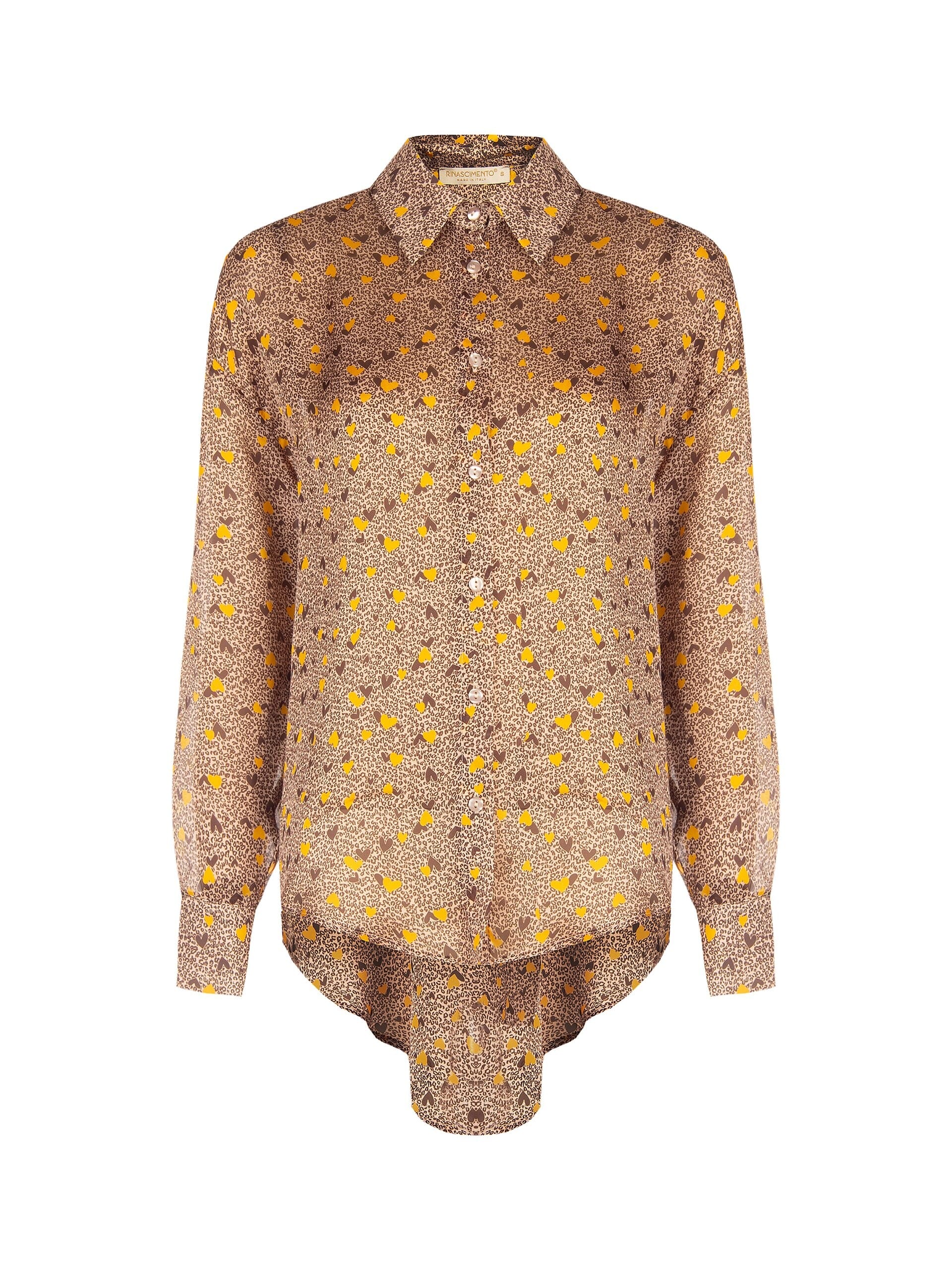 Blusa / Camicia Rinascimento