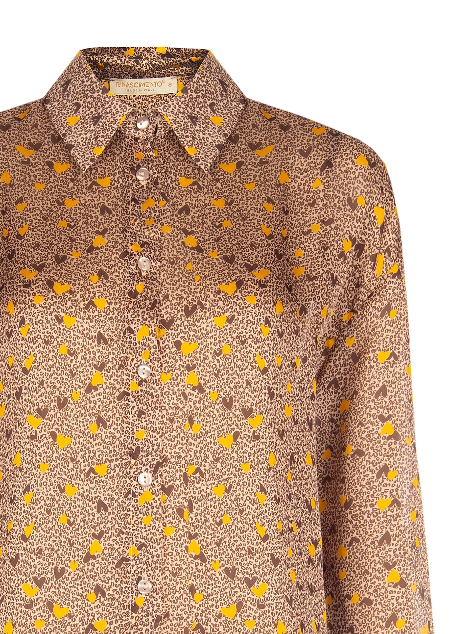 Blusa / Camicia Rinascimento