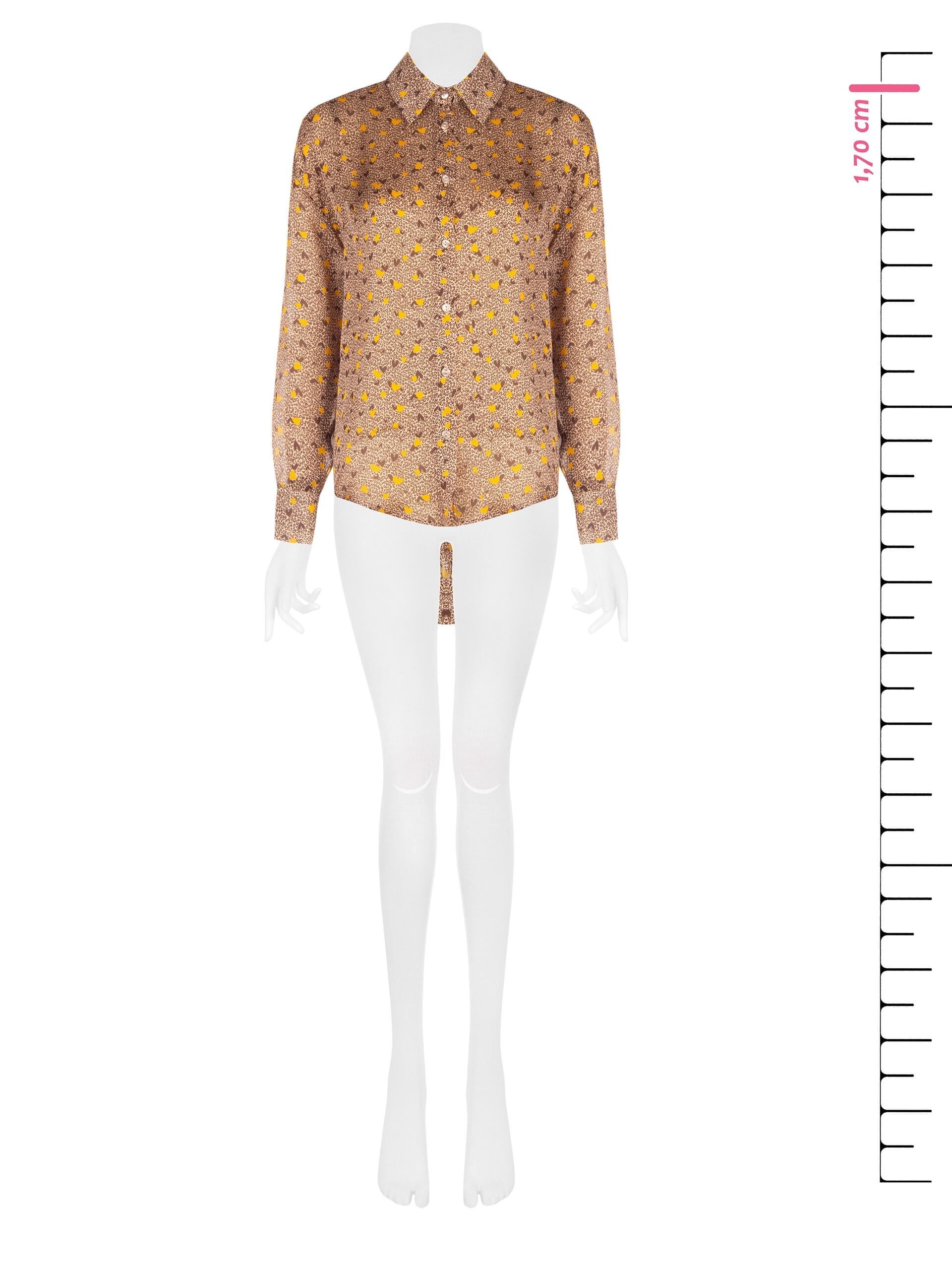 Blusa / Camicia Rinascimento