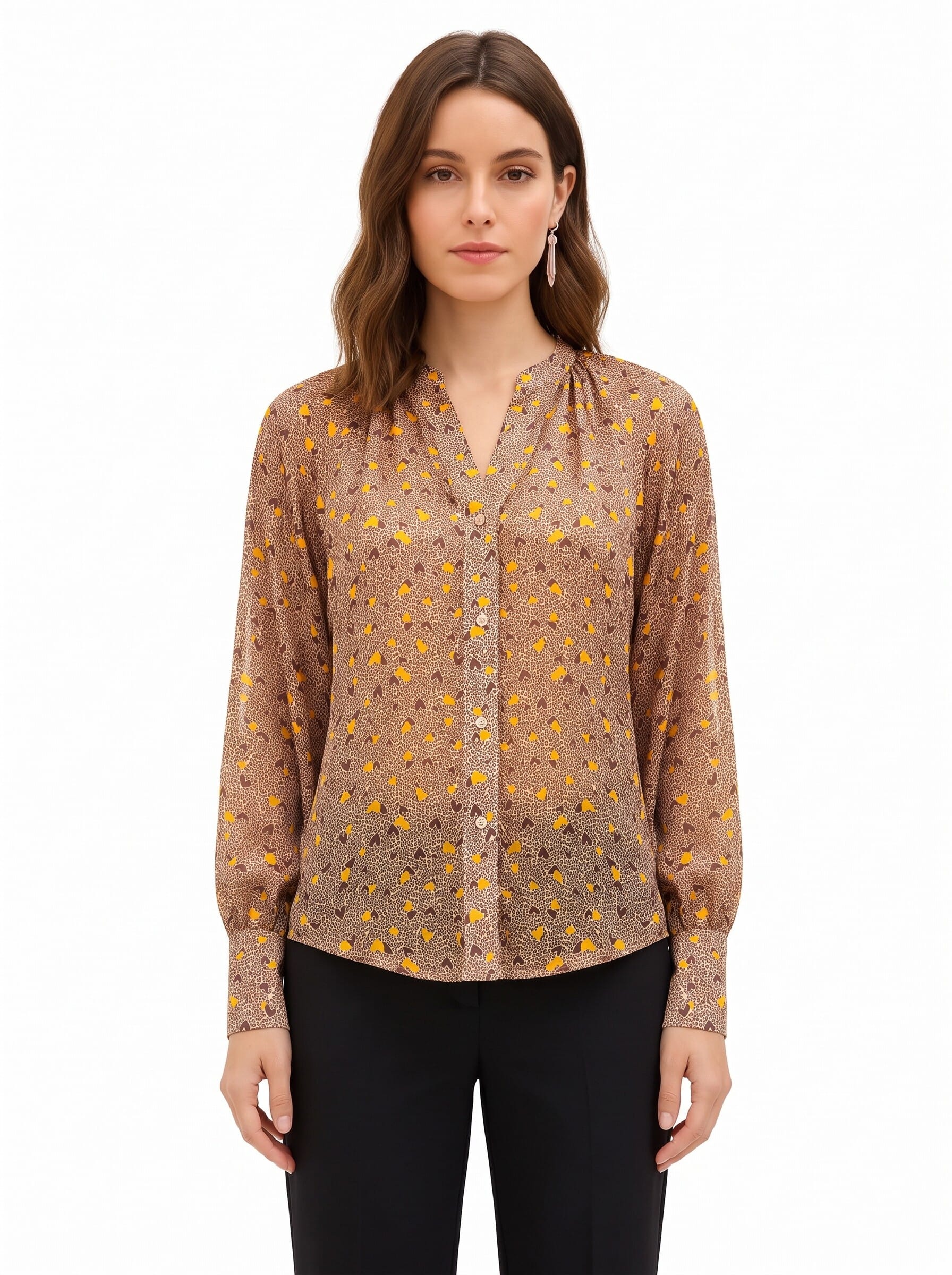 Blusa / Camicia Rinascimento