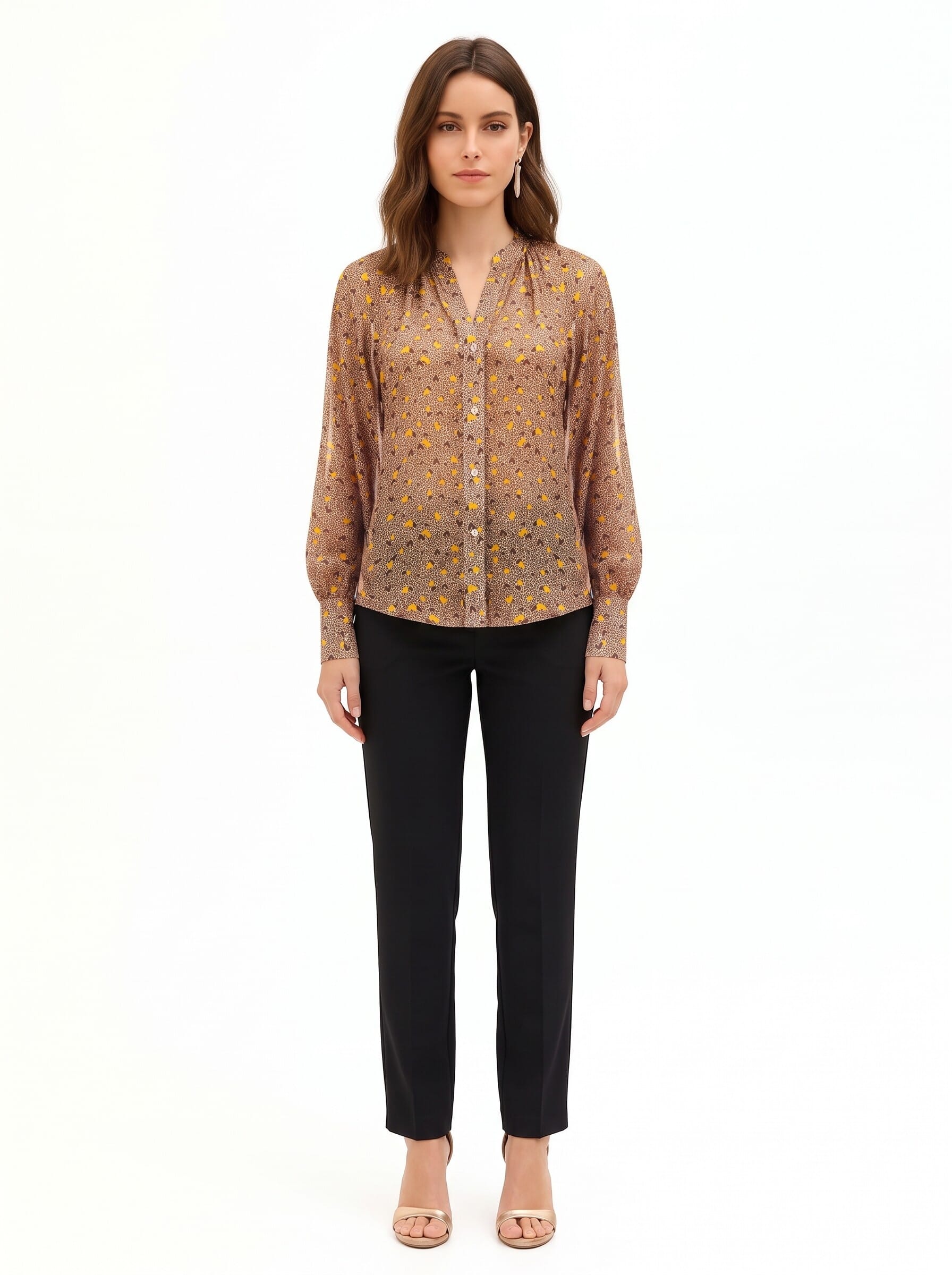 Blusa / Camicia Rinascimento