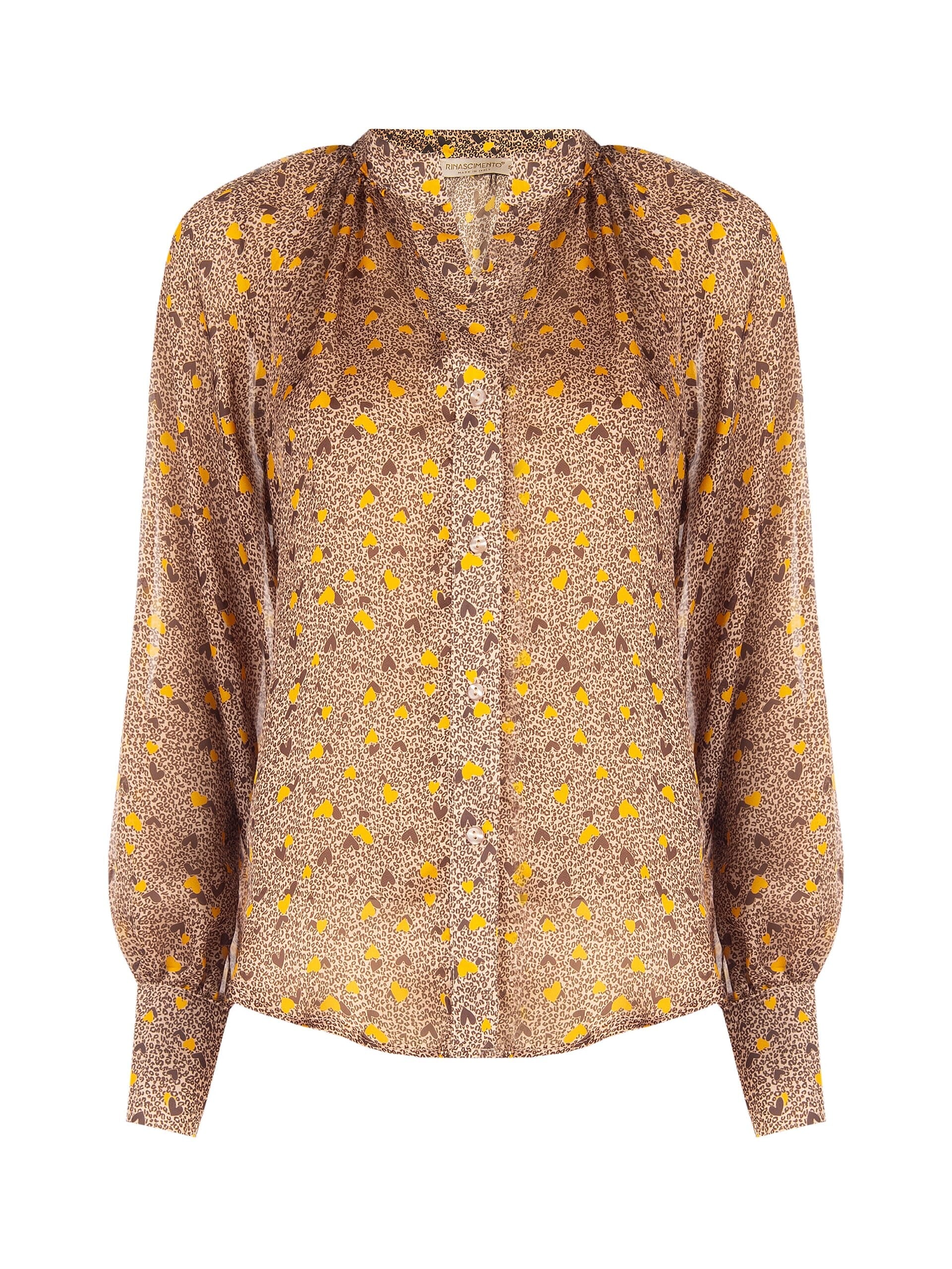 Blusa / Camicia Rinascimento