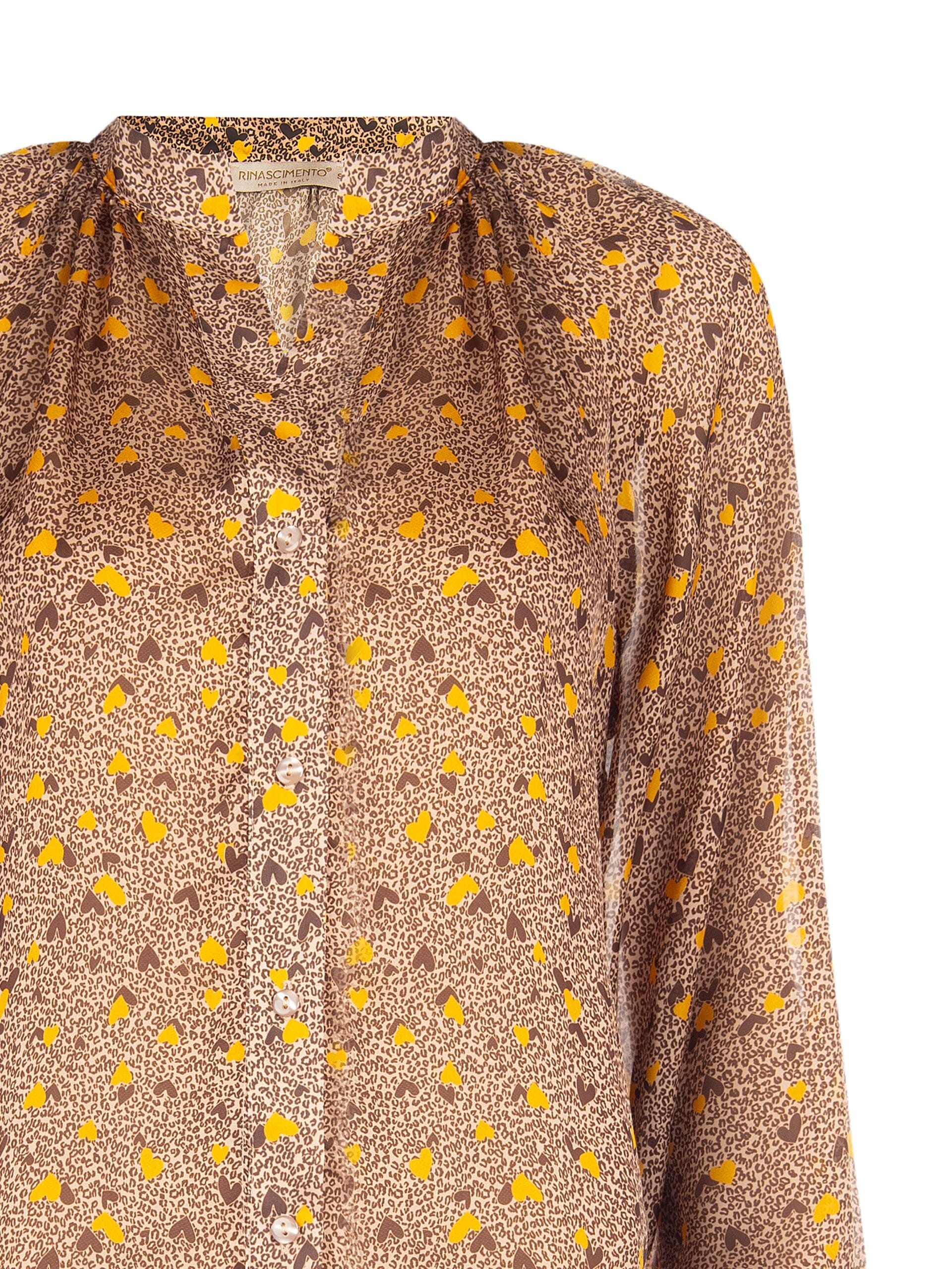 Blusa / Camicia Rinascimento