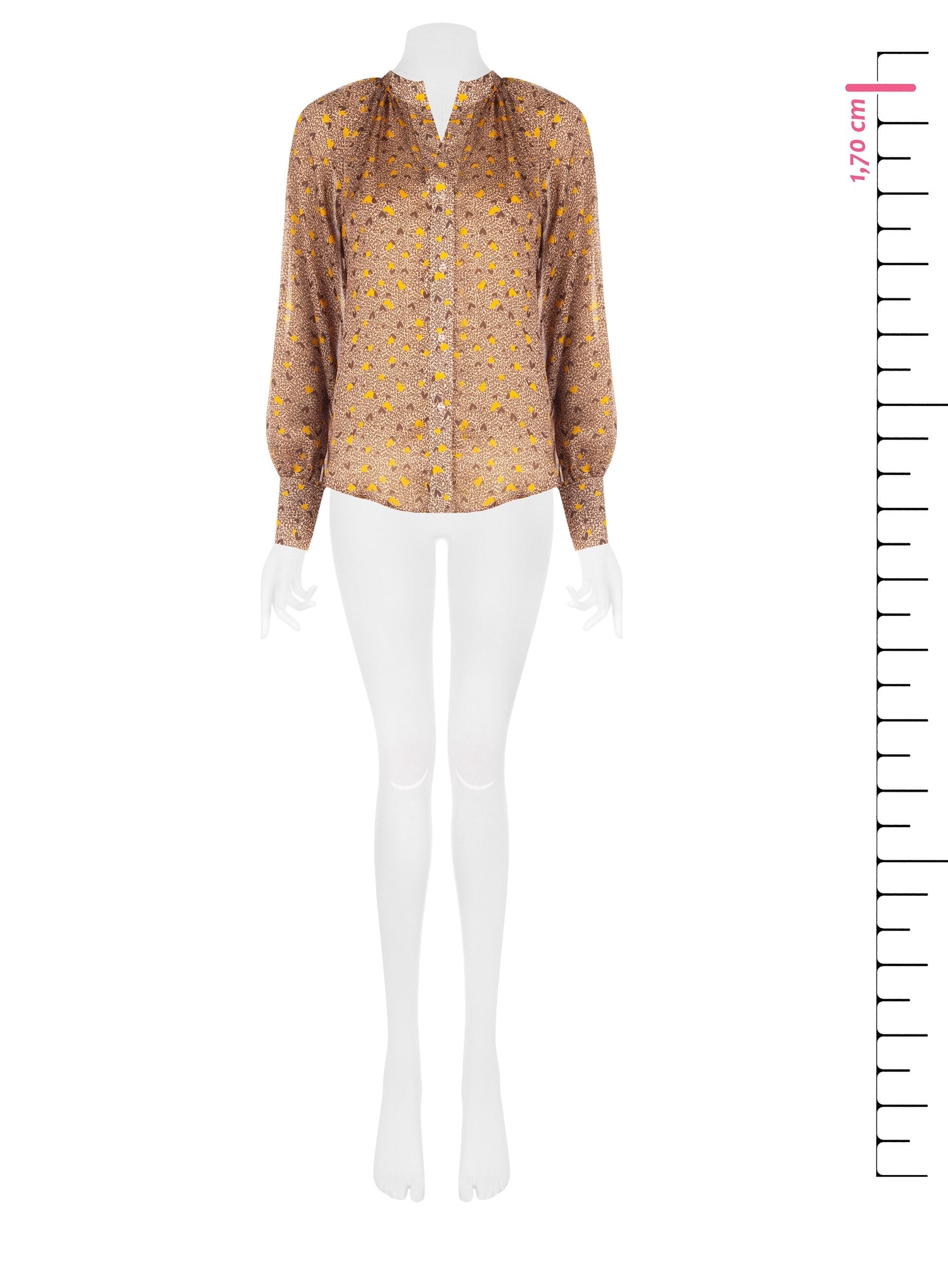Blusa / Camicia Rinascimento