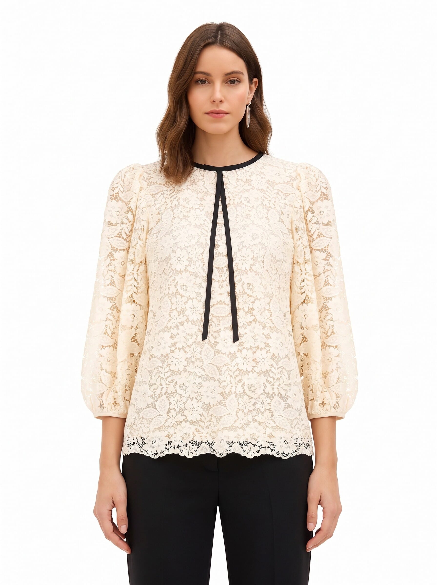 Blusa / Camicia Rinascimento