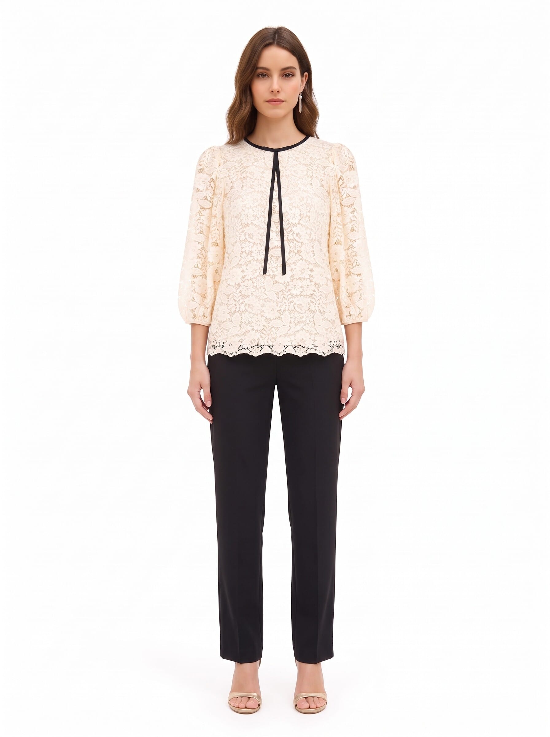 Blusa / Camicia Rinascimento