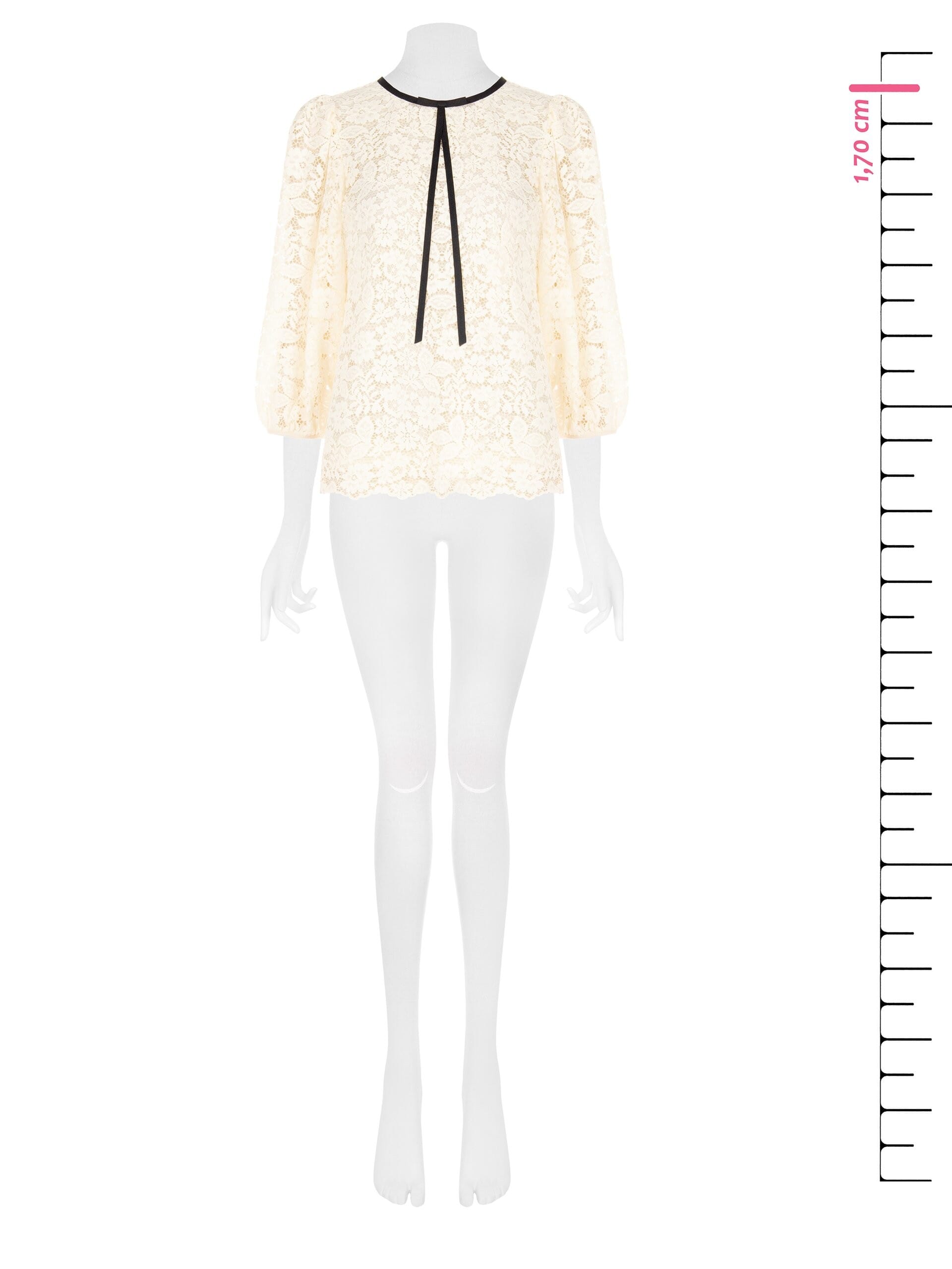 Blusa / Camicia Rinascimento