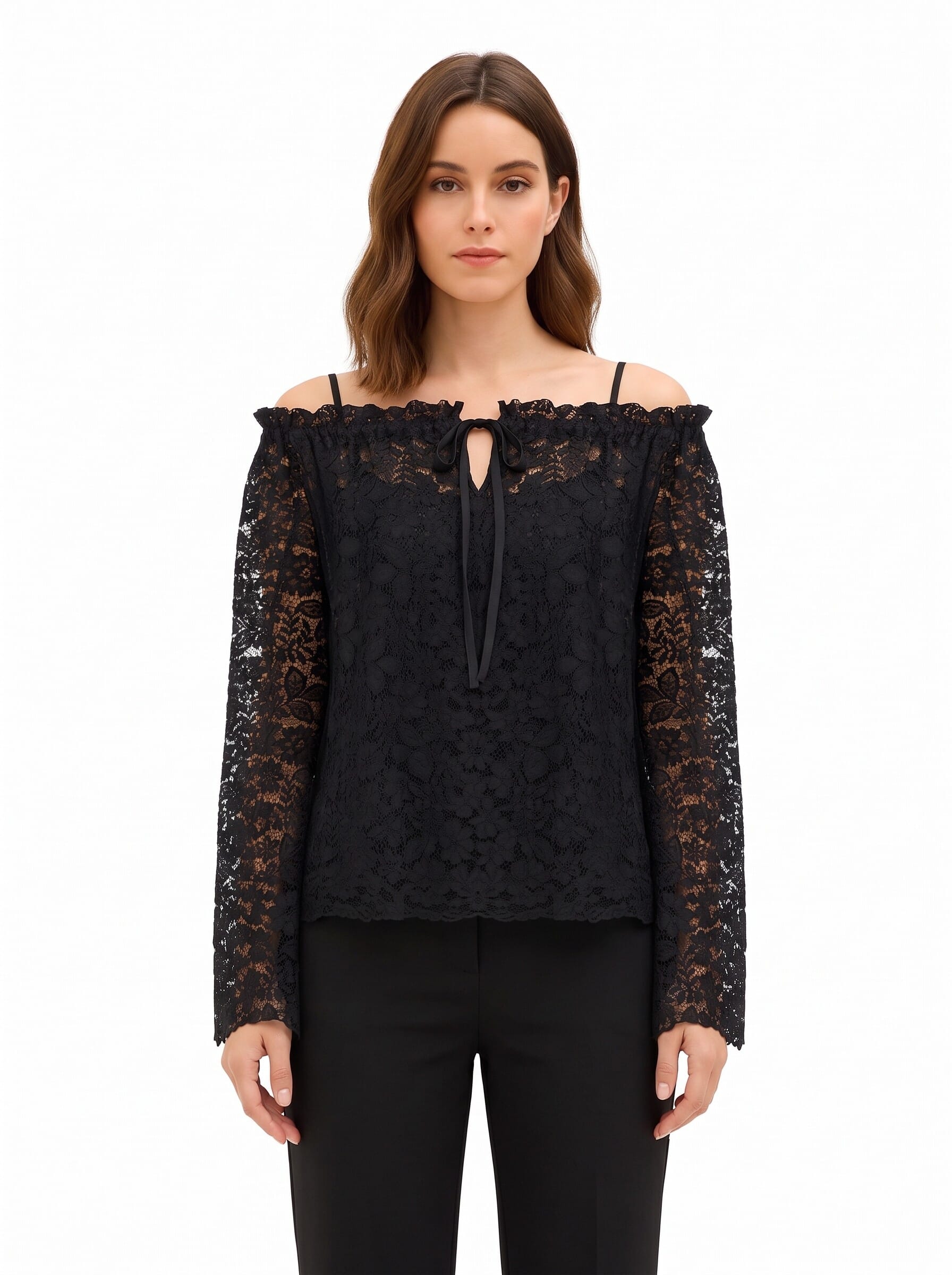 Blusa Rinascimento
