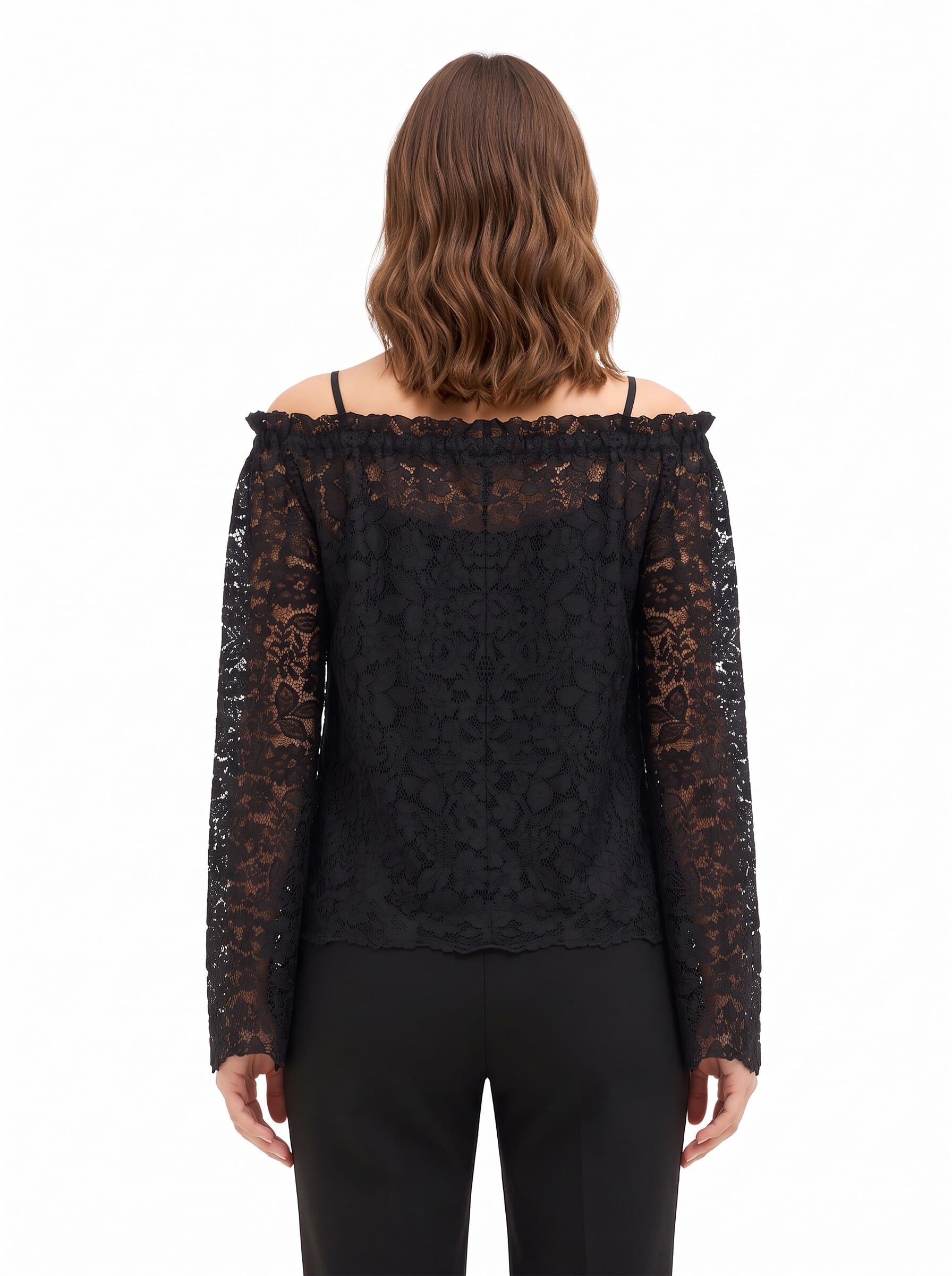 Blusa Rinascimento