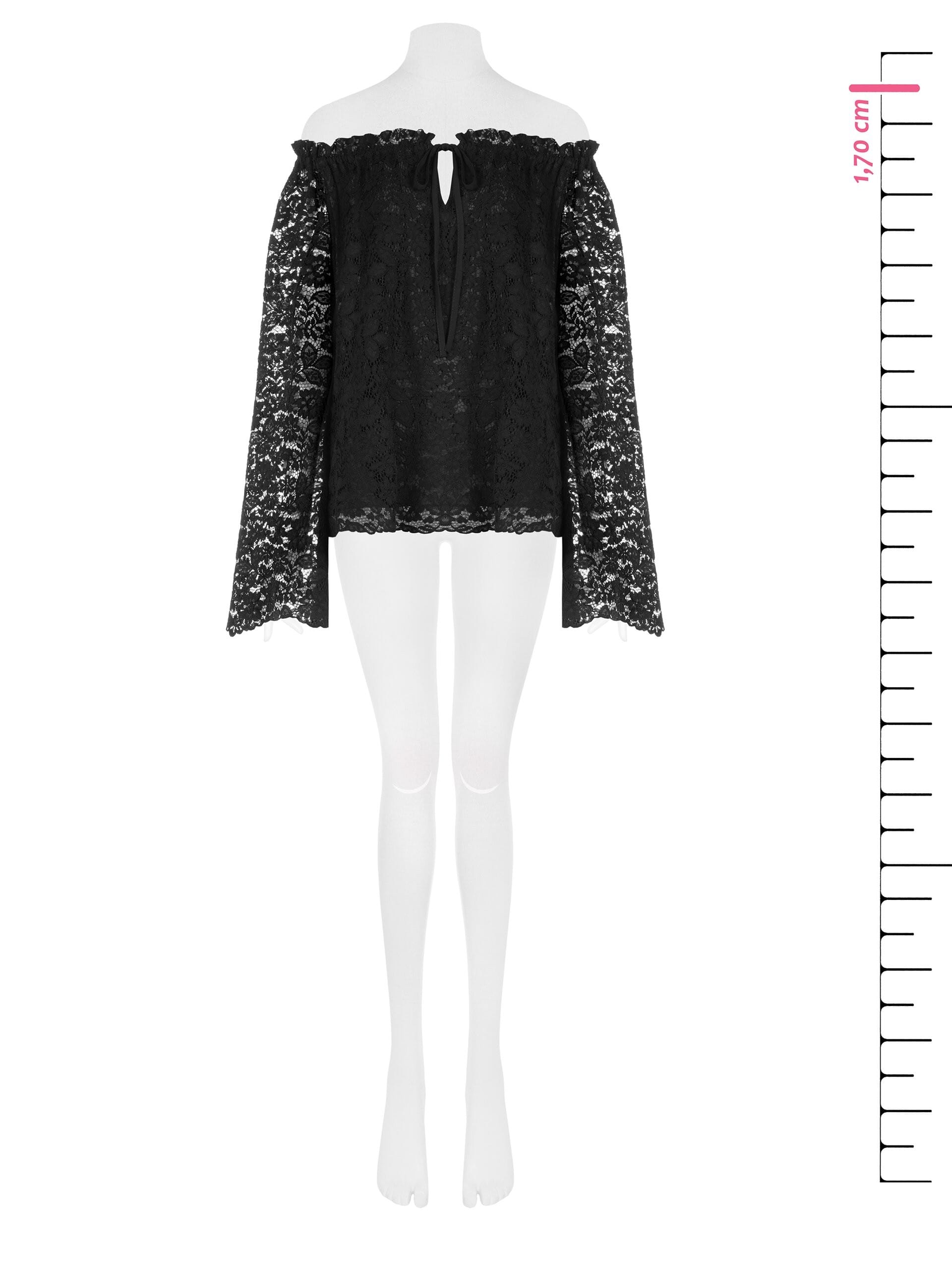 Blusa Rinascimento
