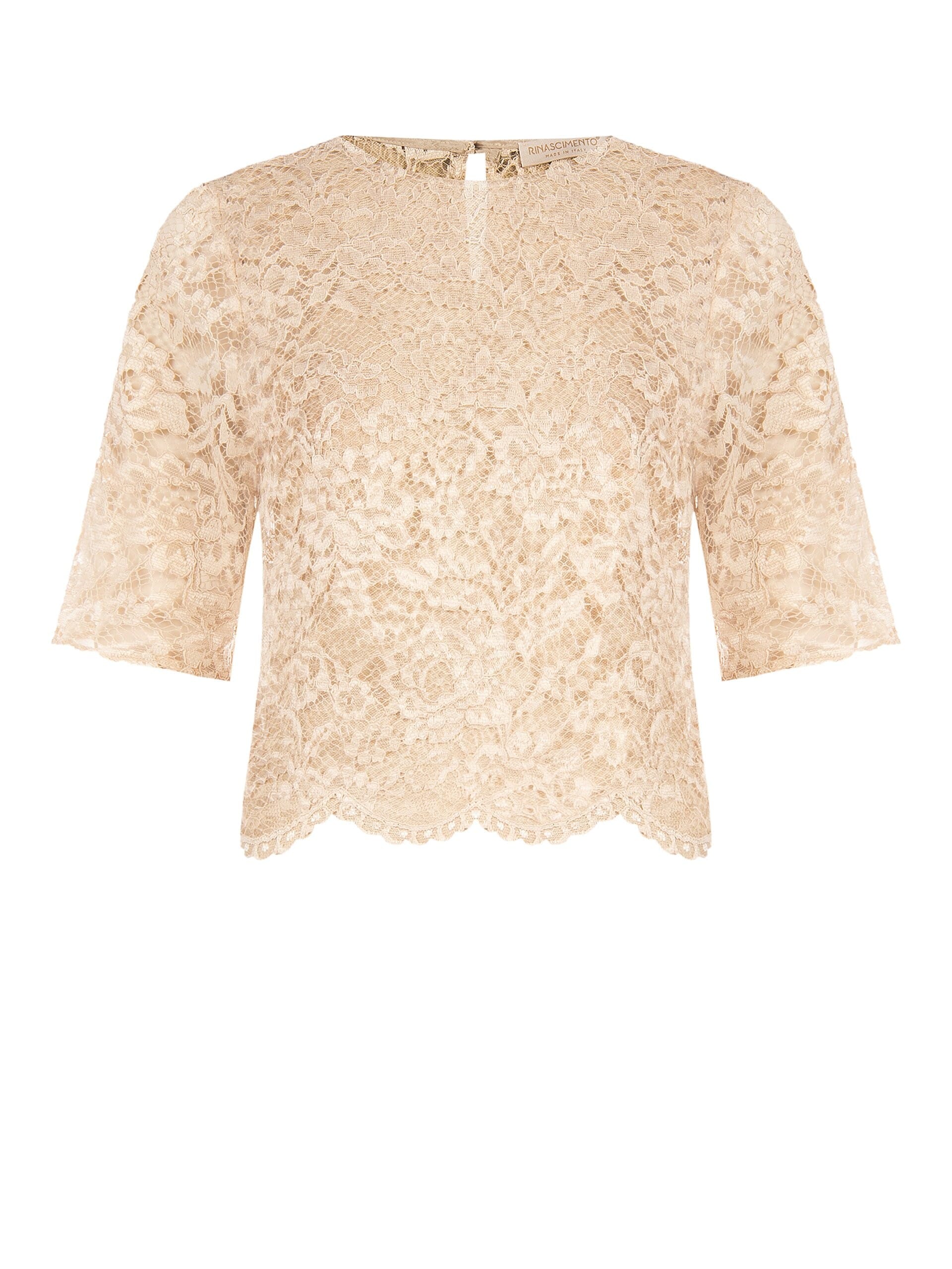 Chemise Rinascimento