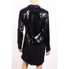 Jacket With Sequins fracomina
