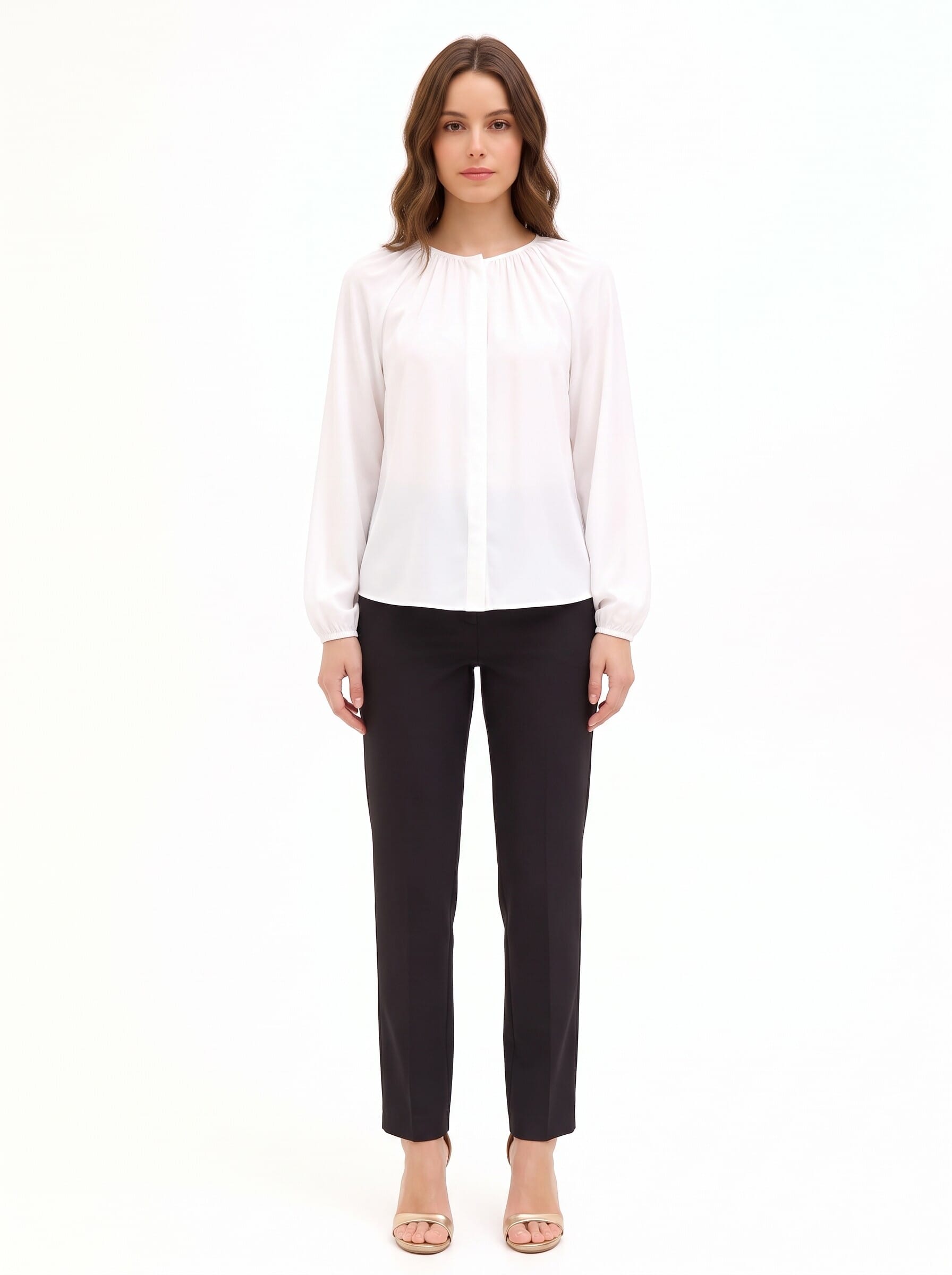 Blusa Rinascimento