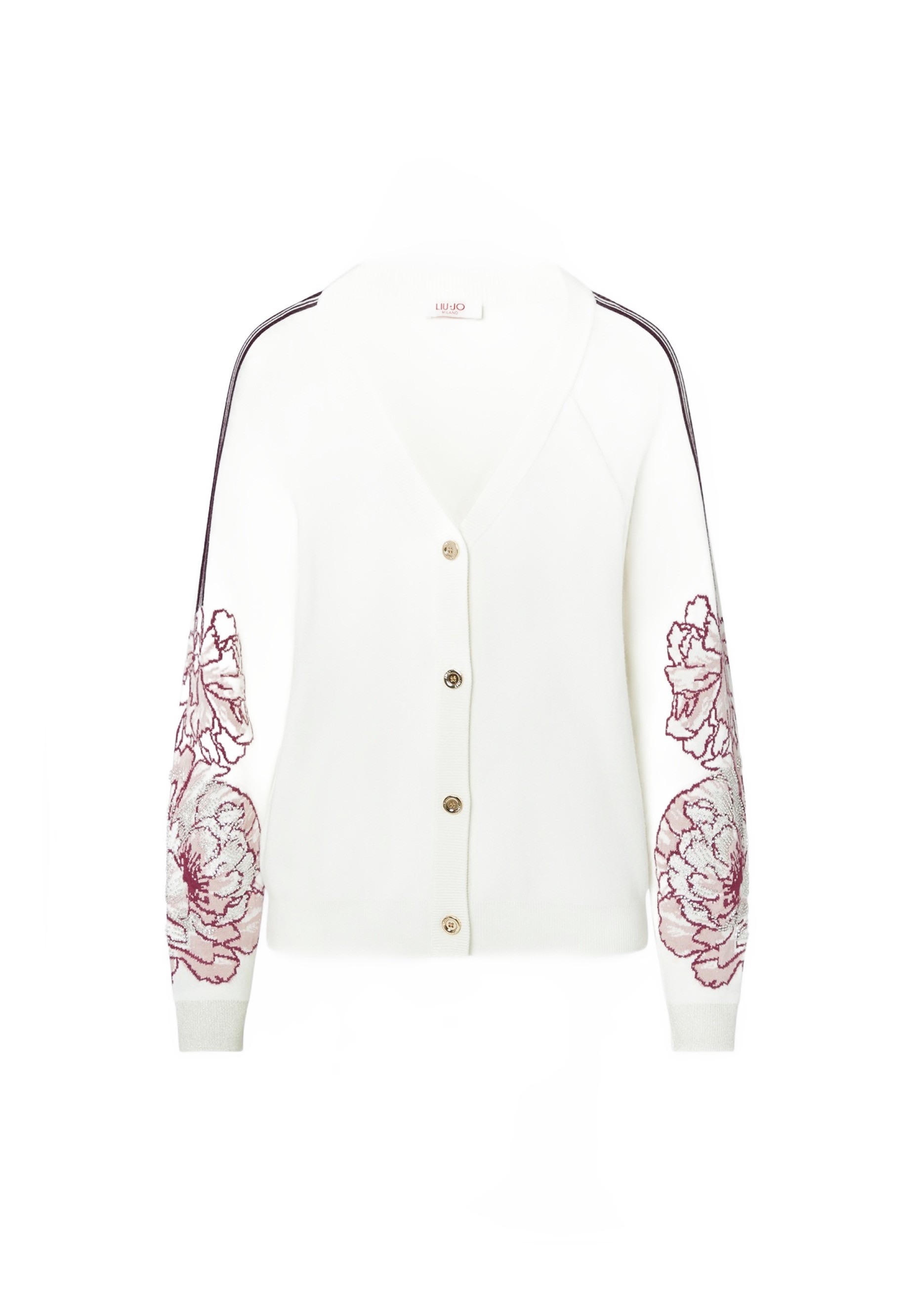 Cardigan Jacquard Liu Jo