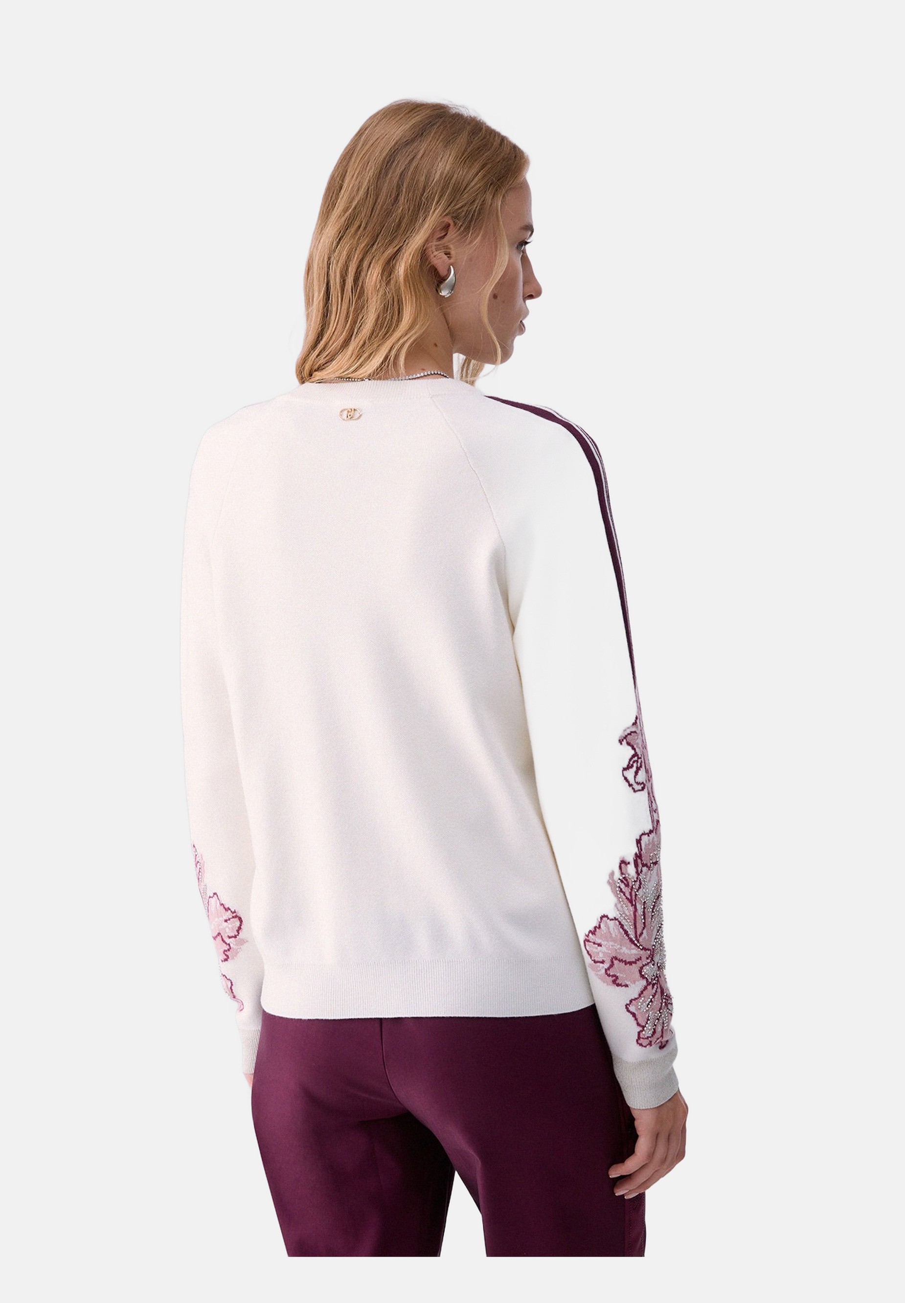 Cardigan Jacquard Liu Jo