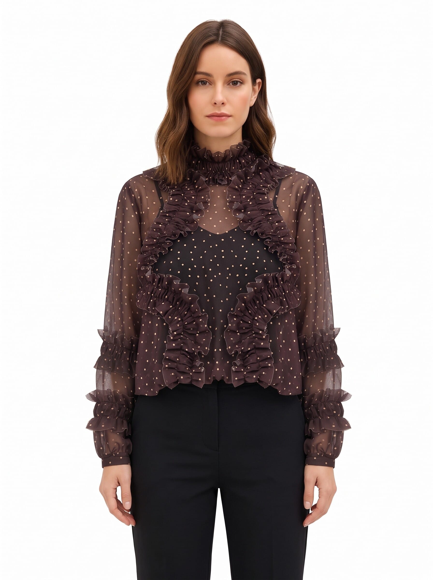 Blouse Rinascimento