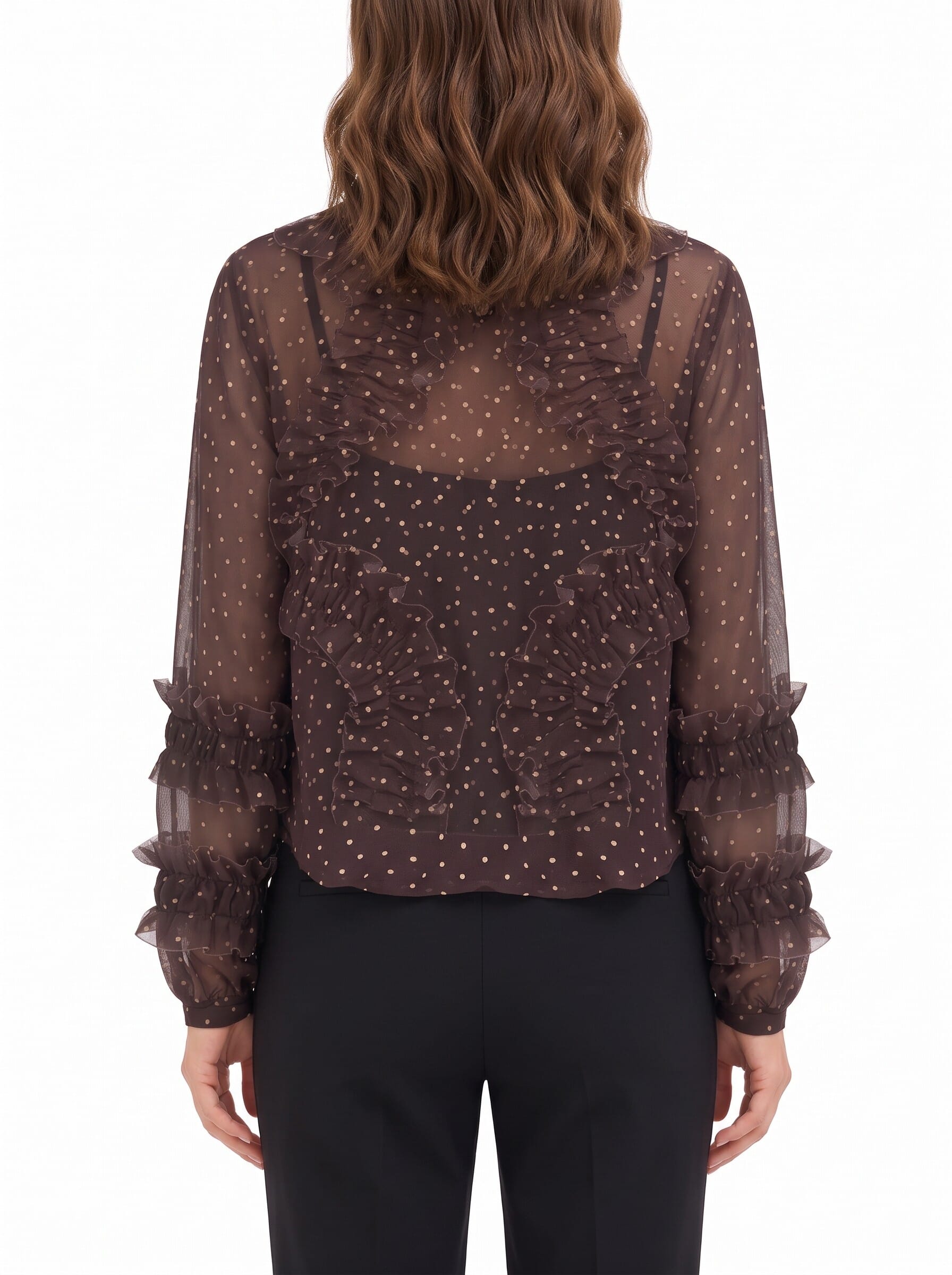 Blouse Rinascimento