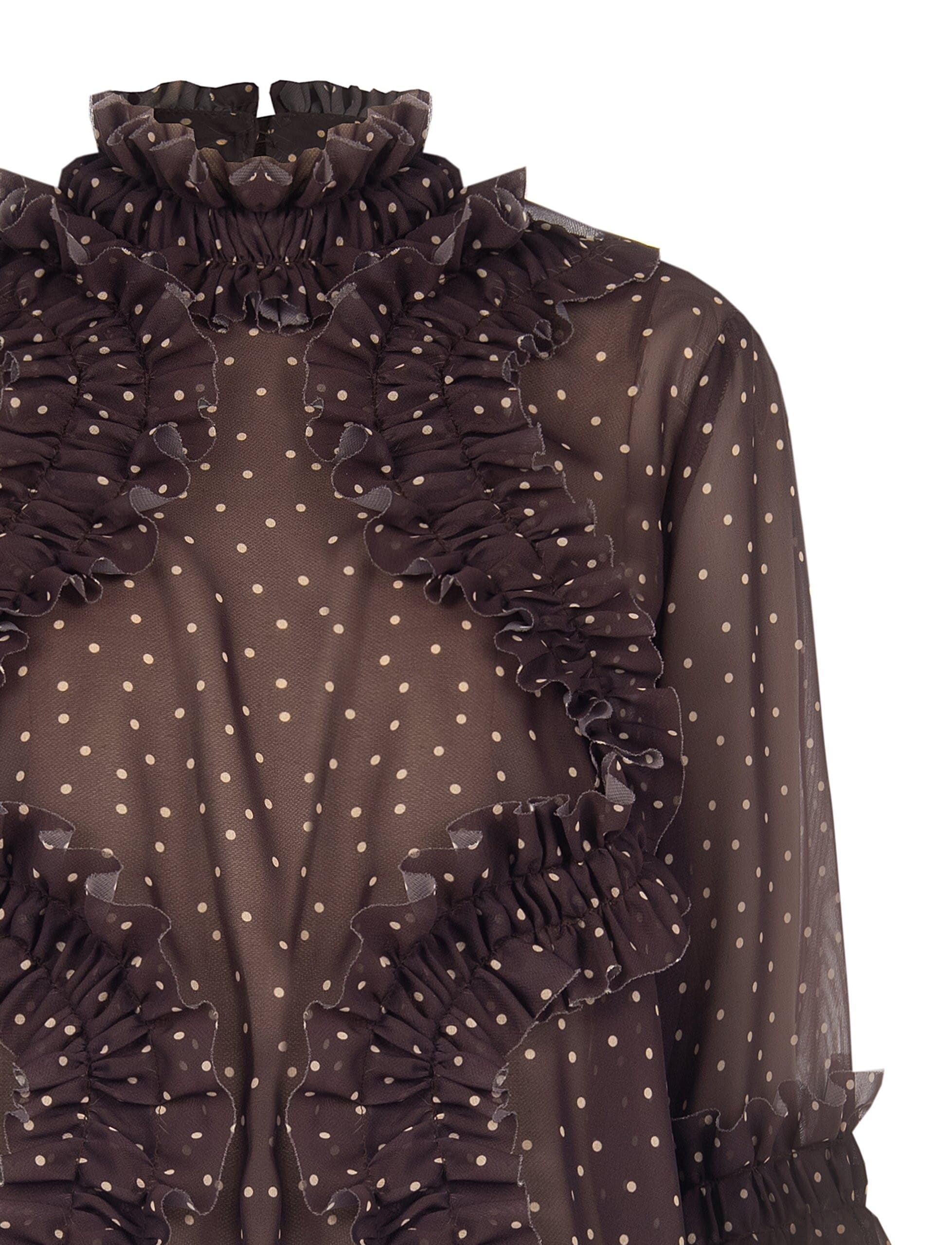 Blouse Rinascimento