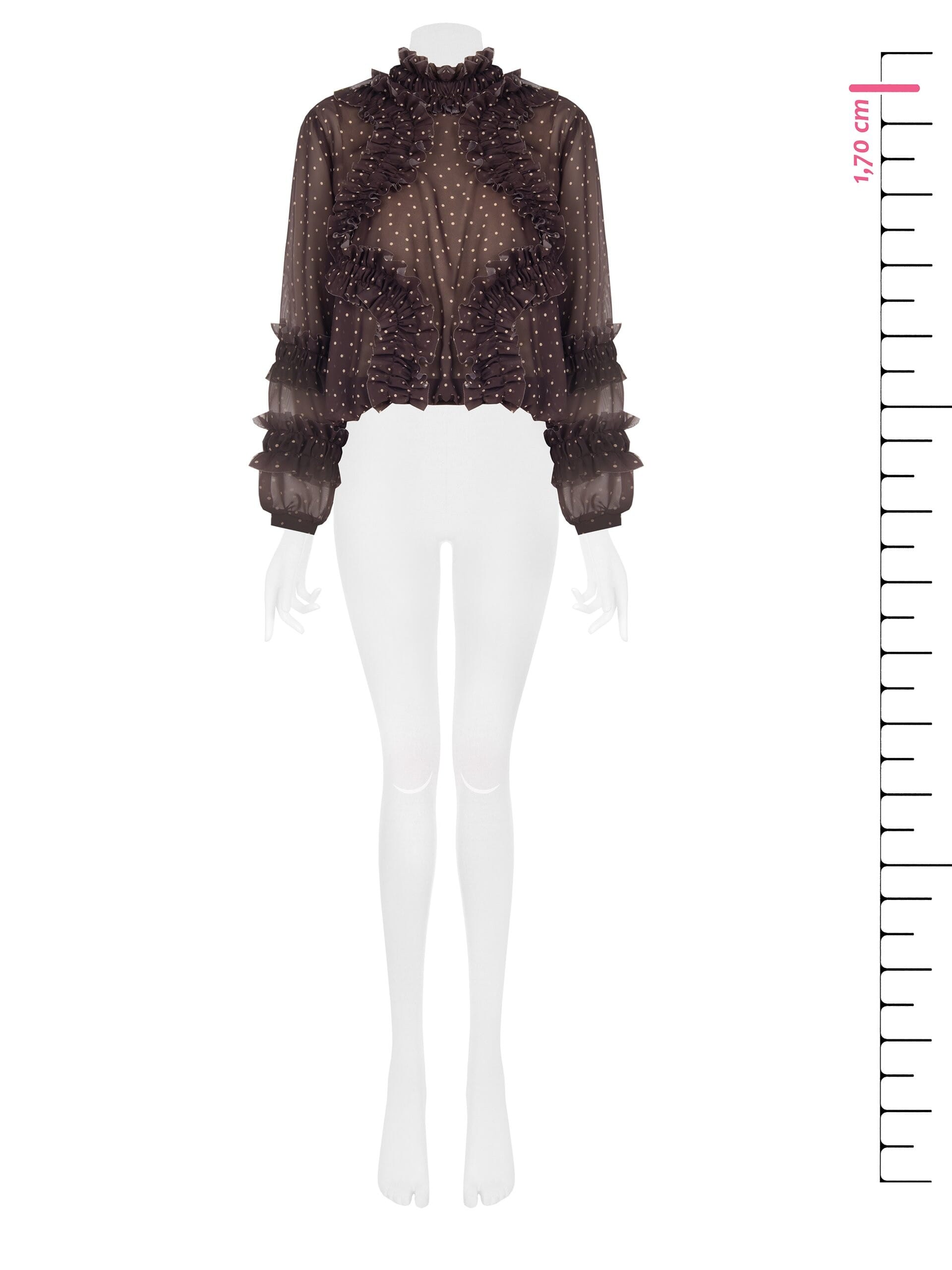 Blouse Rinascimento