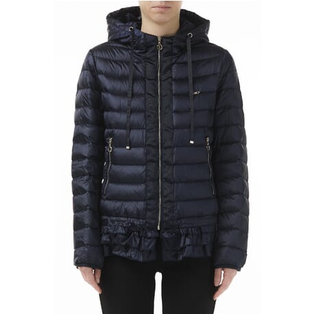 Quilted Down Jacket Liu Jo