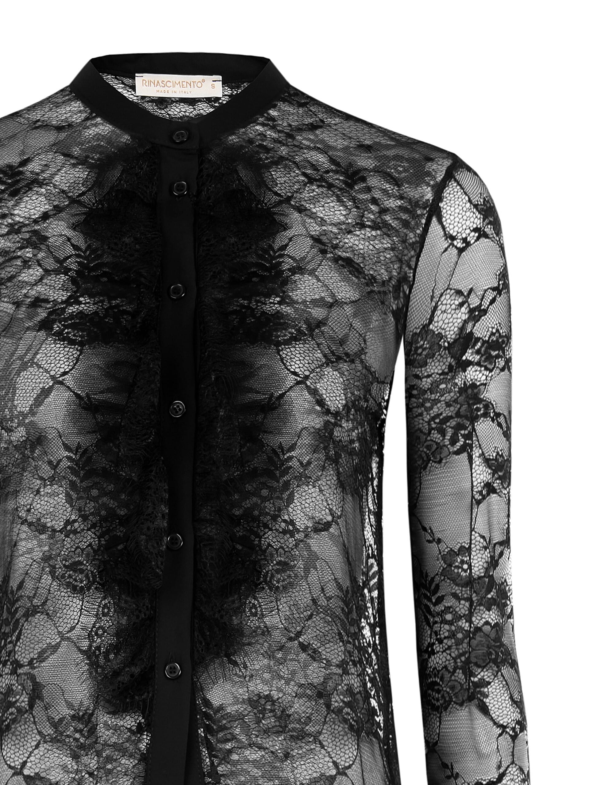 Blouse Rinascimento