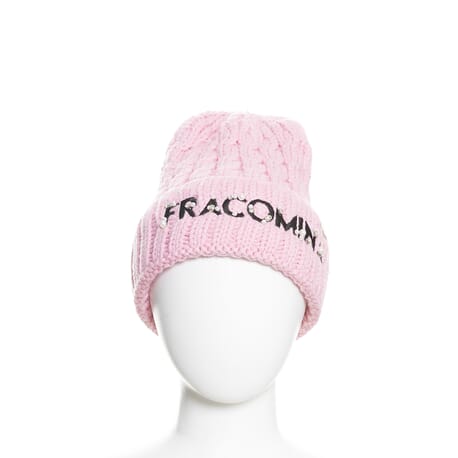 Hat With Logo Fracomina