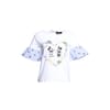 T-shirt Con Stampa Mickey Mouse