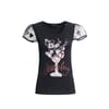 T-shirt Con Stampa Mickey Mouse Fracomina