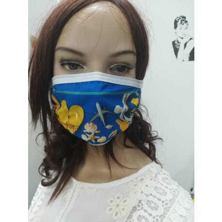 Mask, TNT Fantasy Civil Use