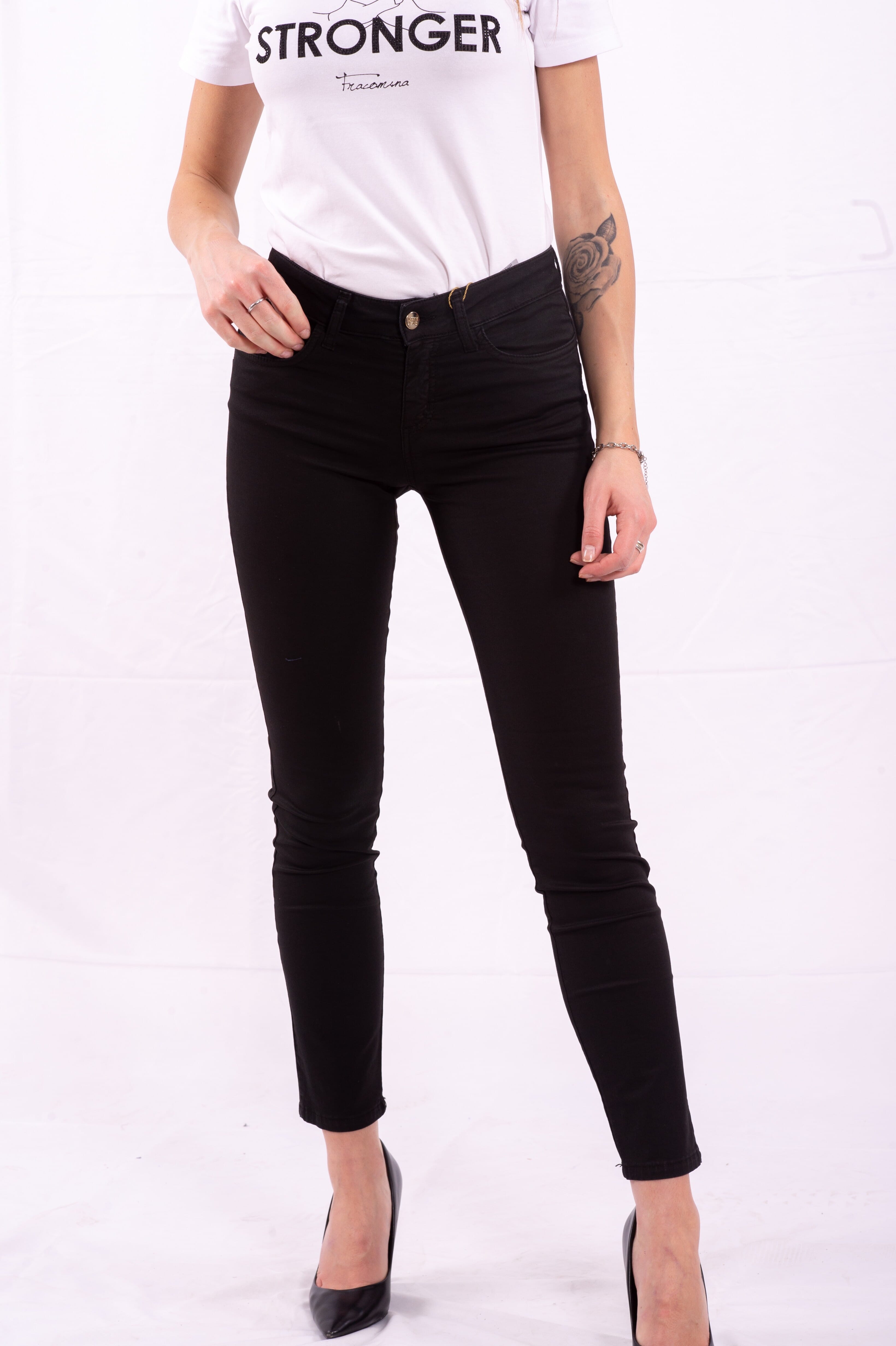 Pantalone Tinta Unita Fracomina