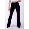 The Pants Flared Solid Color Liu Jo