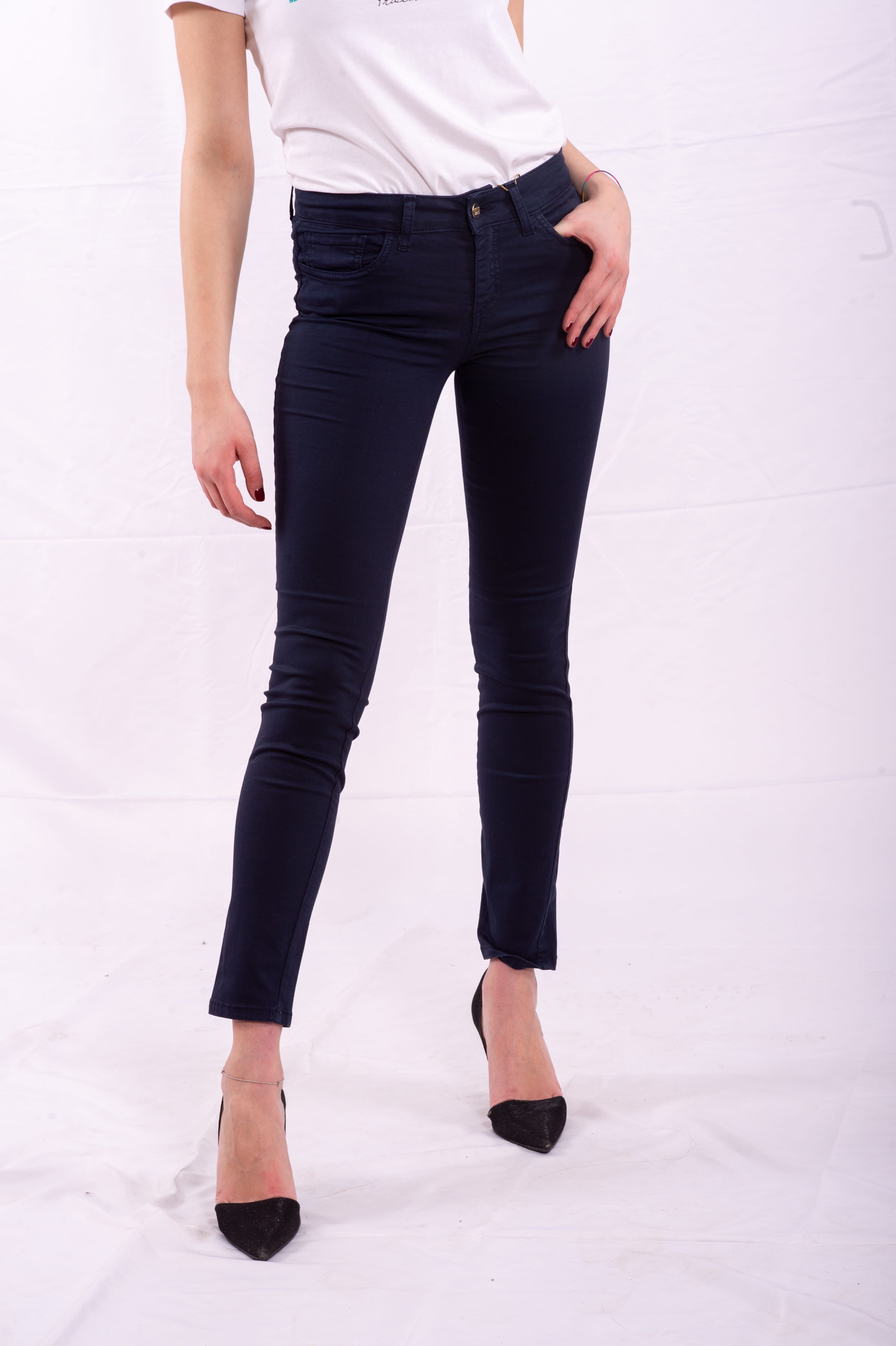 Pantalone Tinta Unita Fracomina