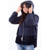 Jacket With Pleated Emme Marella