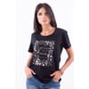 T-Shirt Avec Impression D'Une Personne Par Marina Rinaldi