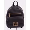 Fracomina solid color backpack