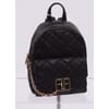 Fracomina Quilted Backpack