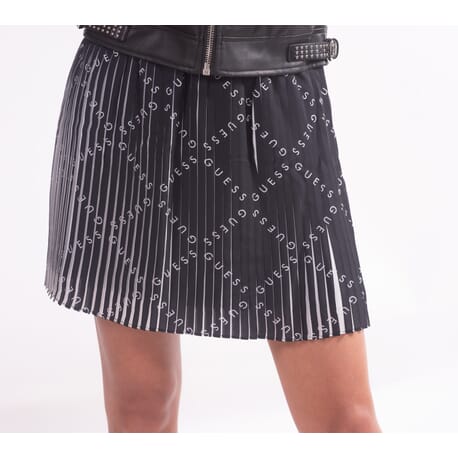 Guess Pleated Skirt
