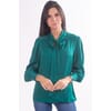 Guess Solid Color Blouse