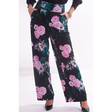 Pantalon Guess à motif floral