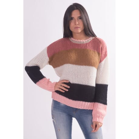 Multicolor Fracomina sweater