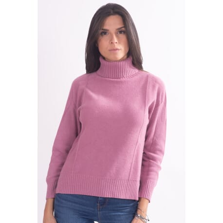 Solid Color Blugayà Sweater
