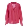 Solid Color Blouse Fracomina