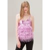 Top With Sequins Fracomina