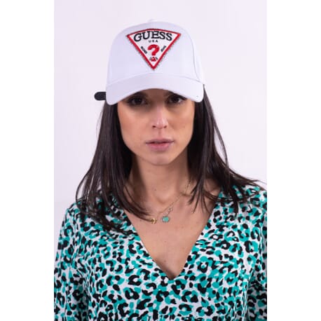 Cap With Guess Logo