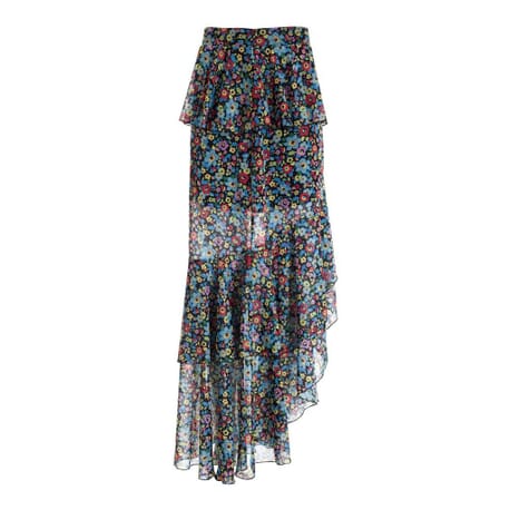 Multicolour Fracomina skirt